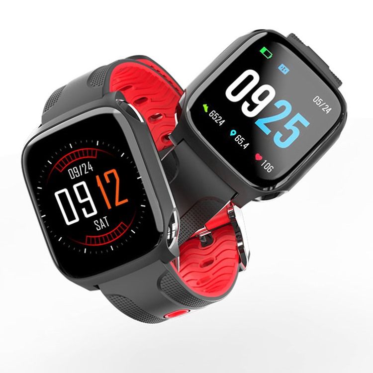 Unisex High Tech Smartwatch For Menn